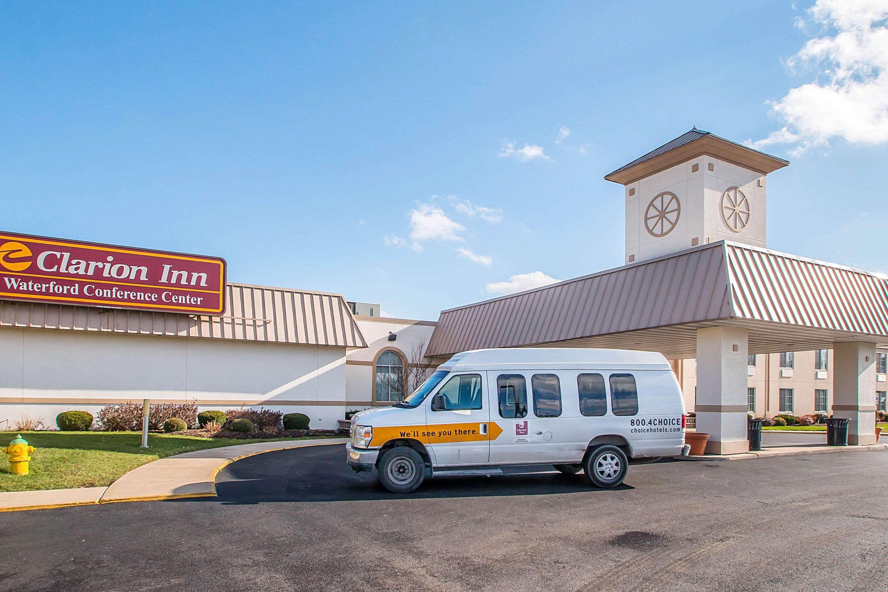 Clarion Inn Elmhurst - Oak Brook Near I-88, I-290, I-294 Exterior photo